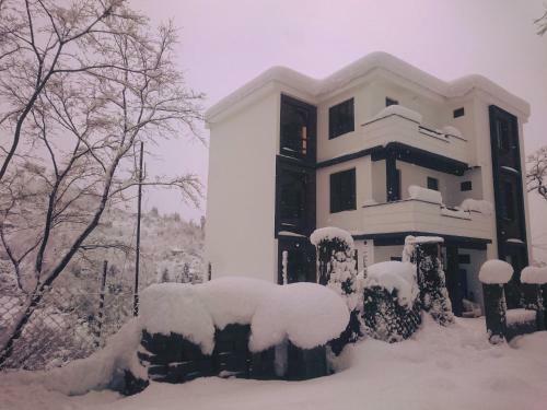 Hostal Holiday House Green Cape Batumi