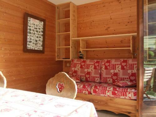 Apartamento Residence Le Petit T�tras