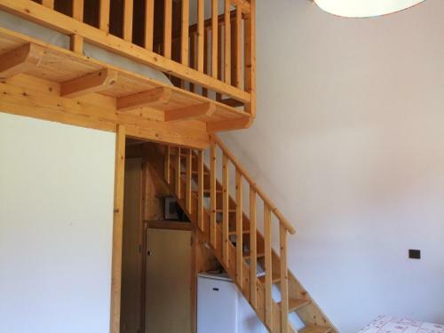 Apartamento Residence Le Petit T�tras