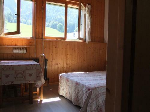 Apartamento Residence Le Petit T�tras