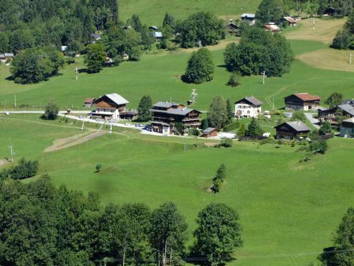 Apartamento Residence Le Petit T�tras