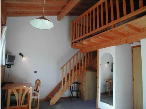 Apartamento Residence Le Petit T�tras