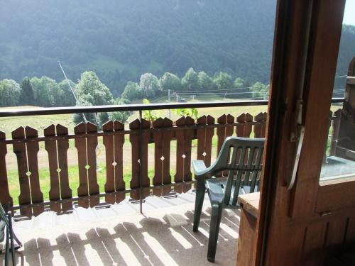 Apartamento Residence Le Petit T�tras