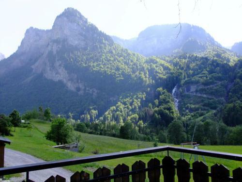 Apartamento Residence Le Petit T�tras