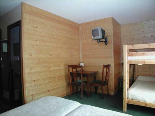 Apartamento Residence Le Petit T�tras