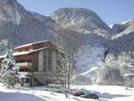 Apartamento Residence Le Petit T�tras