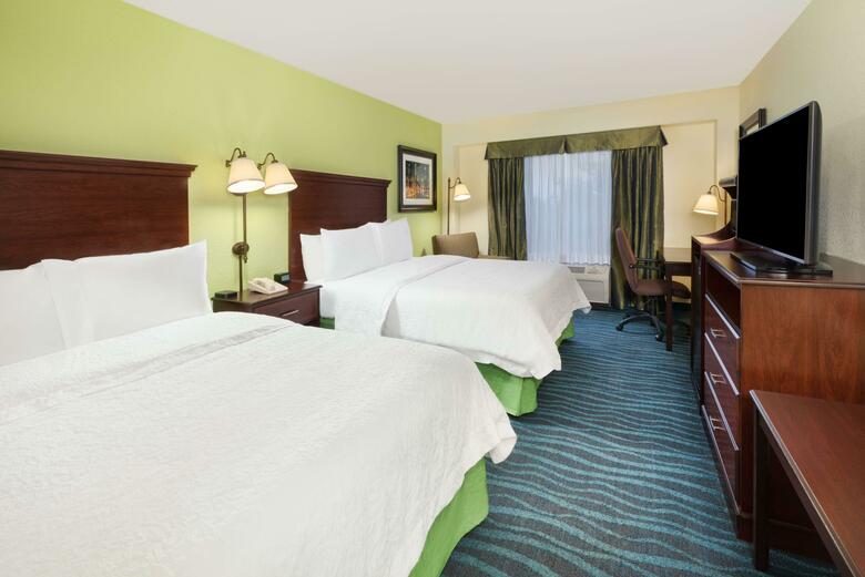 Hotel Hampton Inn Atlanta Perimeter Center