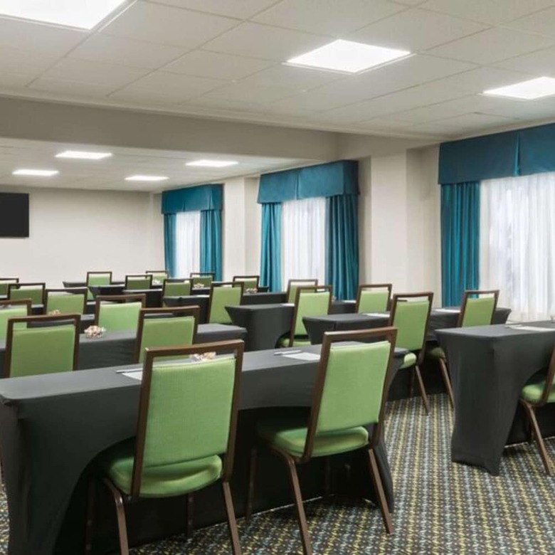 Hotel Hampton Inn Atlanta Perimeter Center