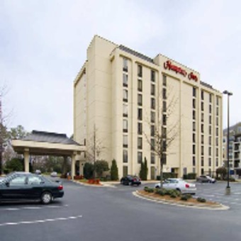Hotel Hampton Inn Atlanta Perimeter Center