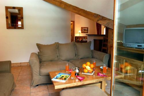 Apartamento Odalys R�sidence La Cascade - Les Epinettes