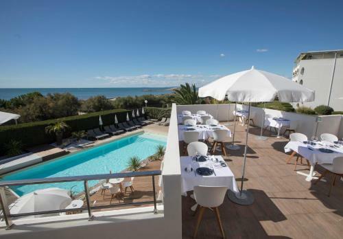 Hotel La Plage Art Et Emotions