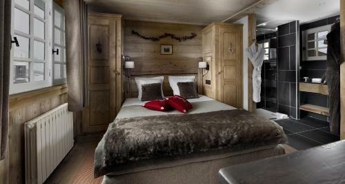 Hotel Restaurant La Bouitte - Relais & Ch�teaux