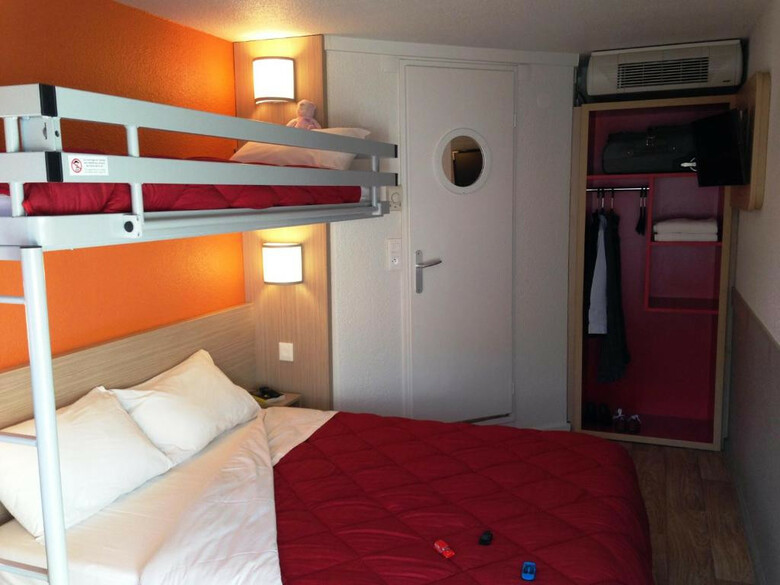 Hotel Premiere Classe Marne La Vall�e