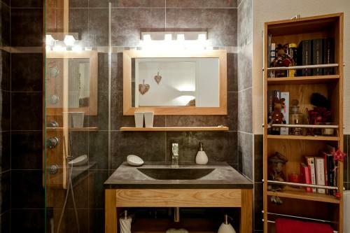 Apartamento R�sidence Le Grand Chalet