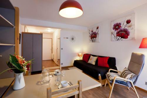 Apartamento R�sidence Le Grand Chalet