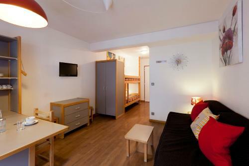 Apartamento R�sidence Le Grand Chalet