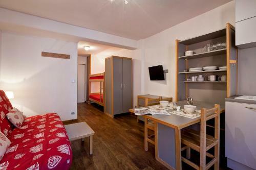 Apartamento R�sidence Le Grand Chalet