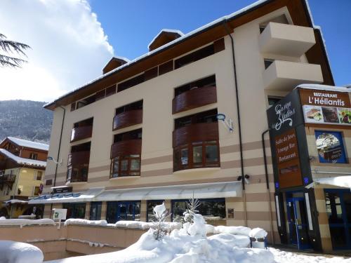 Apartamento R�sidence Le Grand Chalet