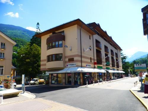 Apartamento R�sidence Le Grand Chalet