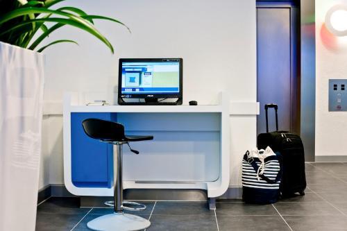 Hotel Ibis Budget - Porte De Bagnolet