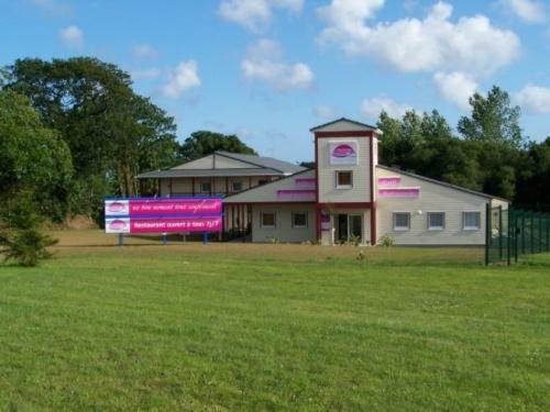 Hotel Relais Fasth�tel Quimperl�