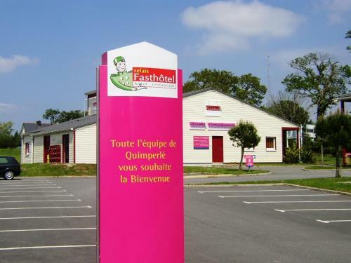 Hotel Relais Fasth�tel Quimperl�