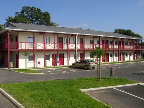 Hotel Relais Fasth�tel Quimperl�