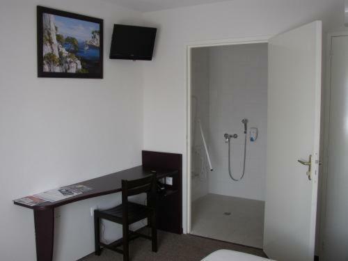 Hotel Relais Fasth�tel Quimperl�