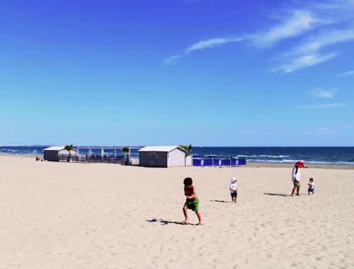 Apartamento Vittoria Immobilier - Mer Bleue