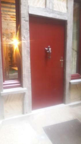 Demeure de La Vignole: Appartement Des Anges Troglodytique