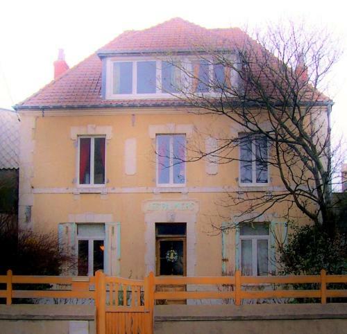 Bed & Breakfast Villa Les Palmiers