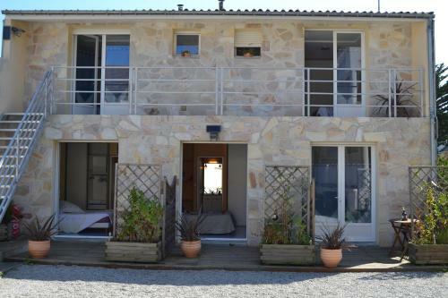 Hotel Bar - H�tel La Plage