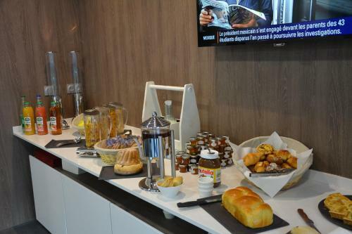 Quality Hotel Belfort Centre