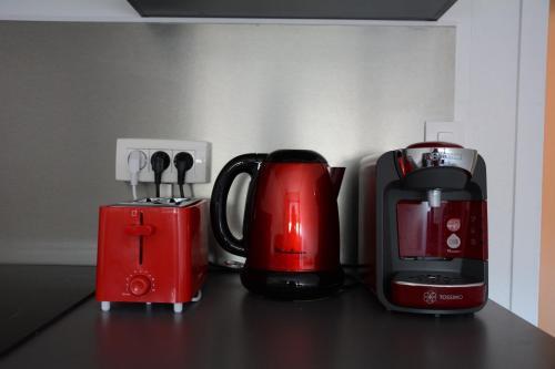 Apartamento Sweet Home Dijon - Albert 1er