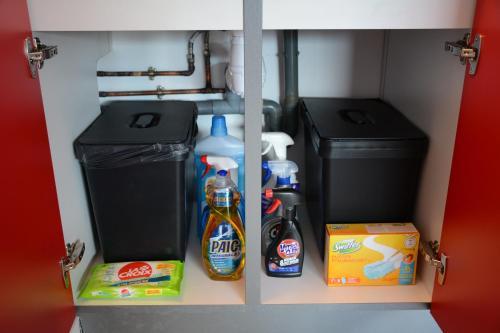 Apartamento Sweet Home Dijon - Albert 1er