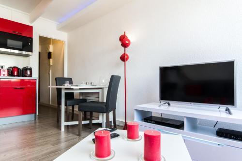 Apartamento Sweet Home Dijon - Albert 1er