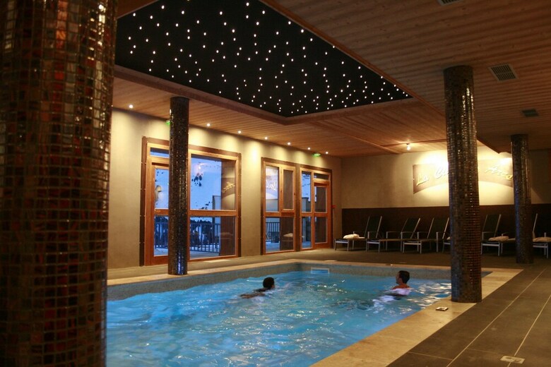 Aparthotel Chalet Des Neiges : La Cime Des Arcs