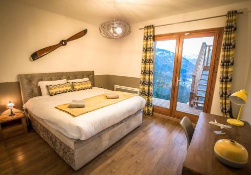 The Vaujany Mountain Lodge