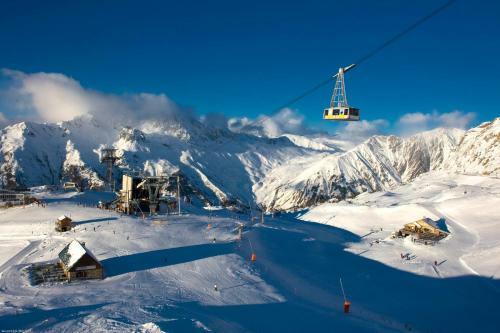 The Vaujany Mountain Lodge