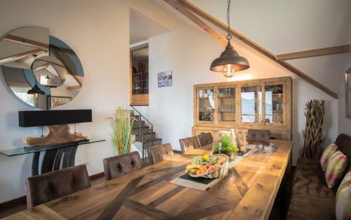 The Vaujany Mountain Lodge