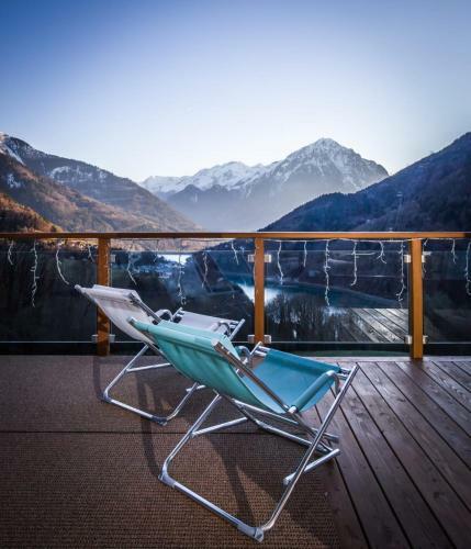 The Vaujany Mountain Lodge