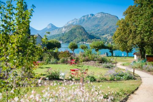 Hotel H�tel Beau Site Talloires