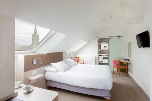 Hotel Best Western Le Dauphin Et Le Spa Du Prieur�