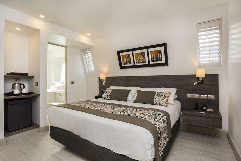 Hotel Boutique Park Plaza Bonaparte