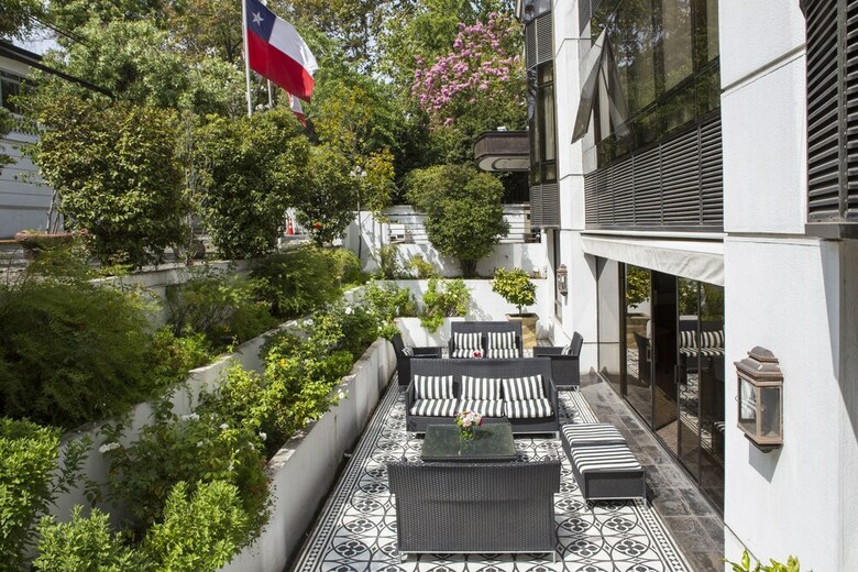 Hotel Boutique Park Plaza Bonaparte