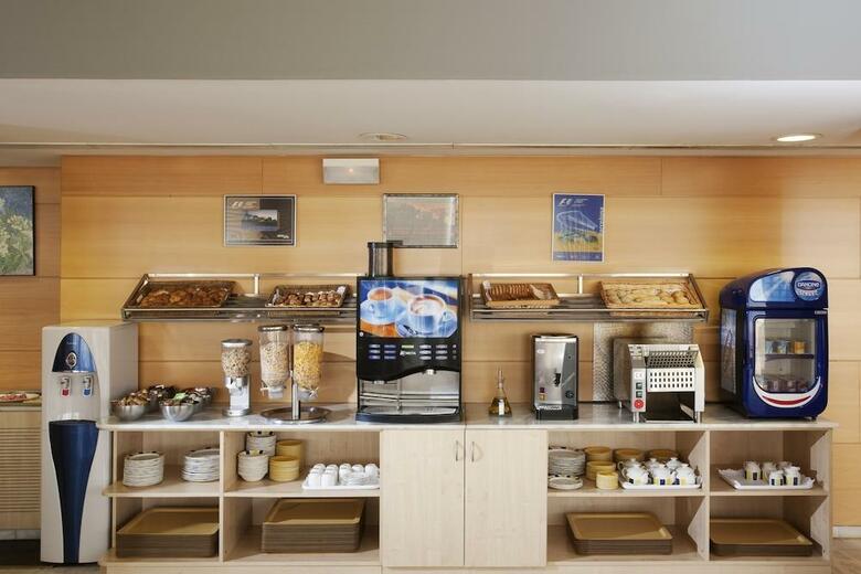 Hotel Holiday Inn Express Montmelo
