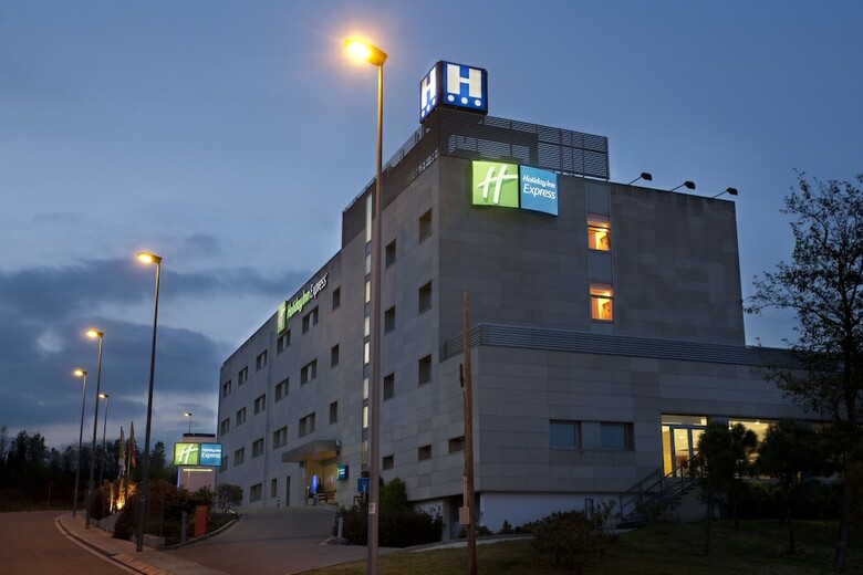 Hotel Holiday Inn Express Montmelo