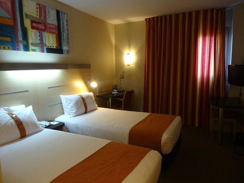 Hotel Holiday Inn Express Montmelo