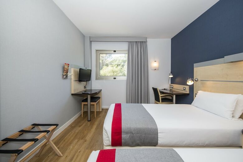 Hotel Holiday Inn Express Montmelo