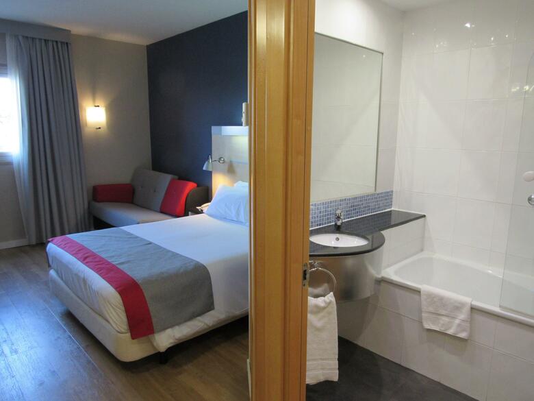 Hotel Holiday Inn Express Montmelo